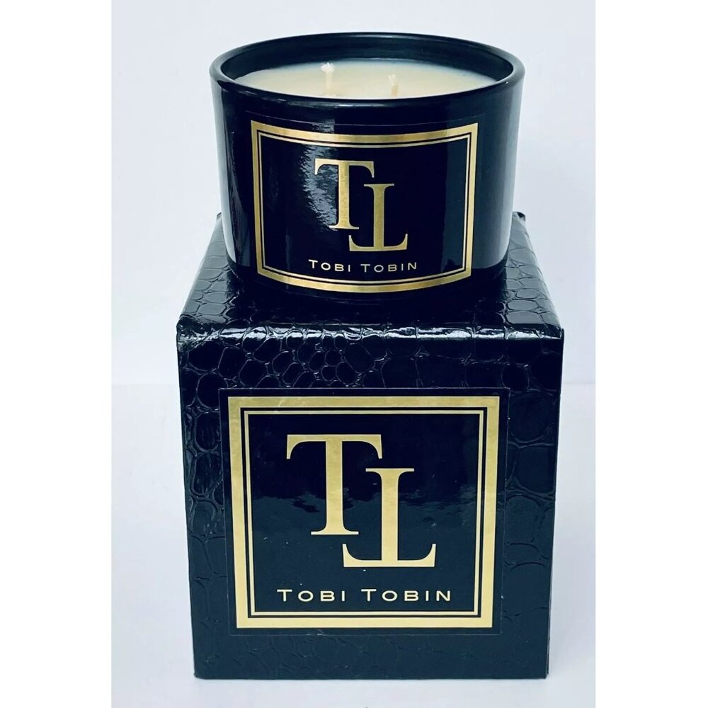 Georgian 4 oz Tobi Tobin Luxury Candle Soy Coconut Wax Blend